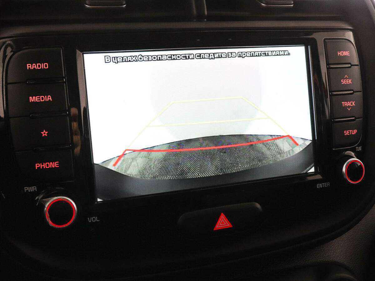 Б/У Киа Соул 2021 года. Фото: #12