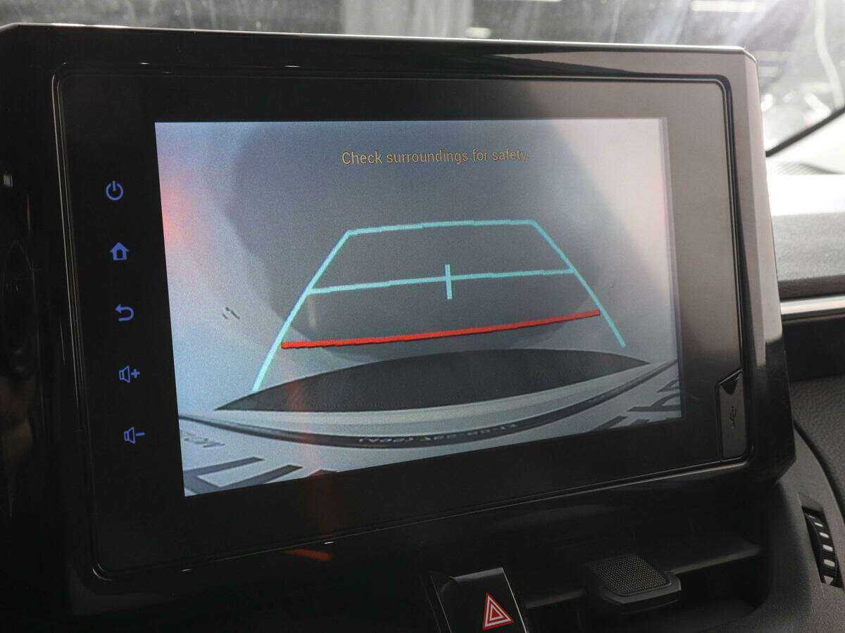 Toyota Corolla 2022 года с пробегом. Фото: #11