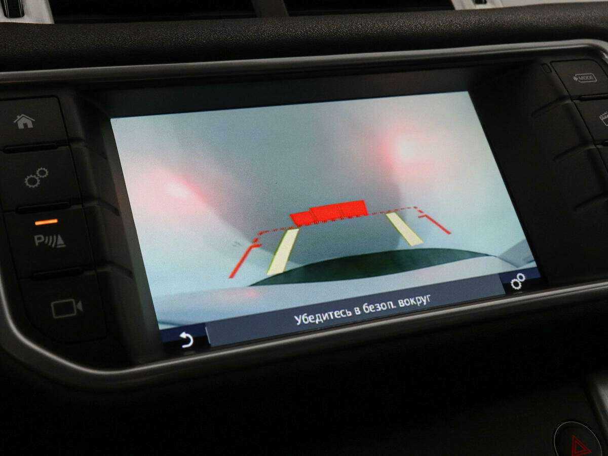 Land Rover Range Rover Evoque 2017 года с пробегом. Фото: #12