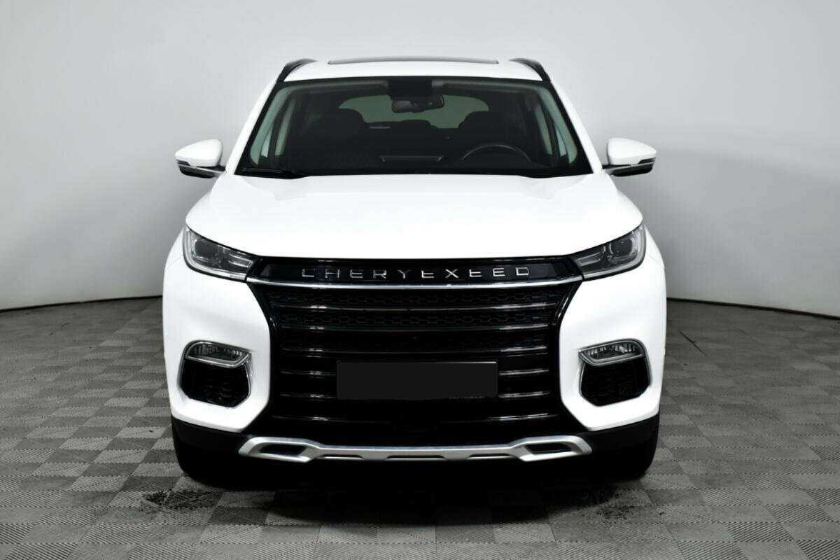 EXEED TXL 2021 года с пробегом. Фото: #1