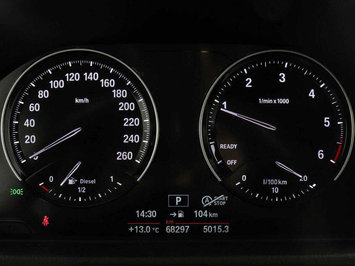 BMW X1 2020 года с пробегом. Фото: #8