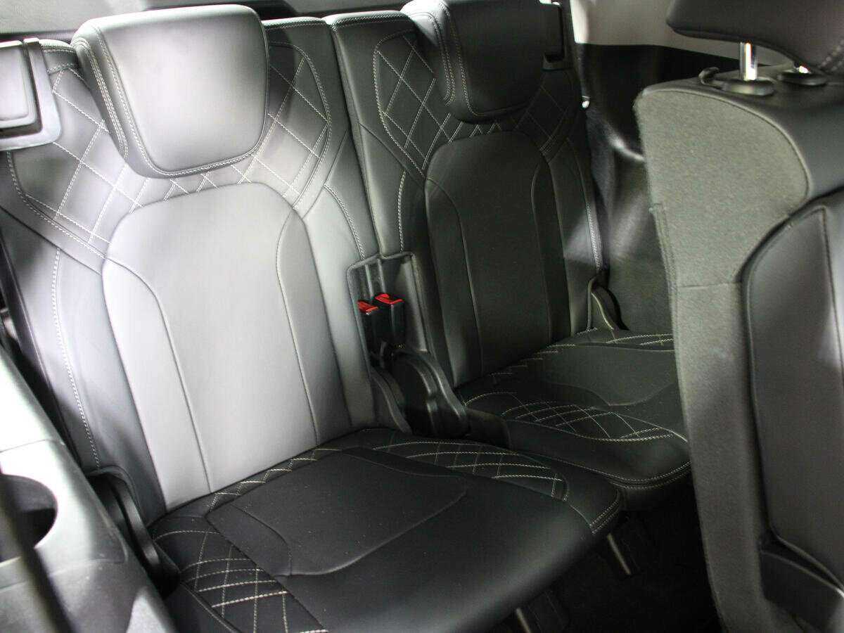 EXEED VX 2022 года с пробегом. Фото: #15