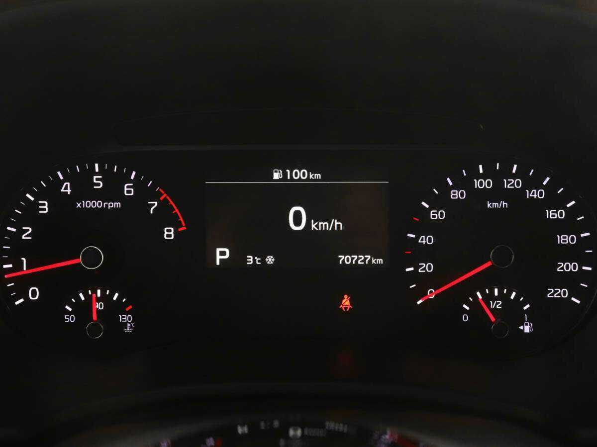 Б/У Киа Соул 2019 года. Фото: #11