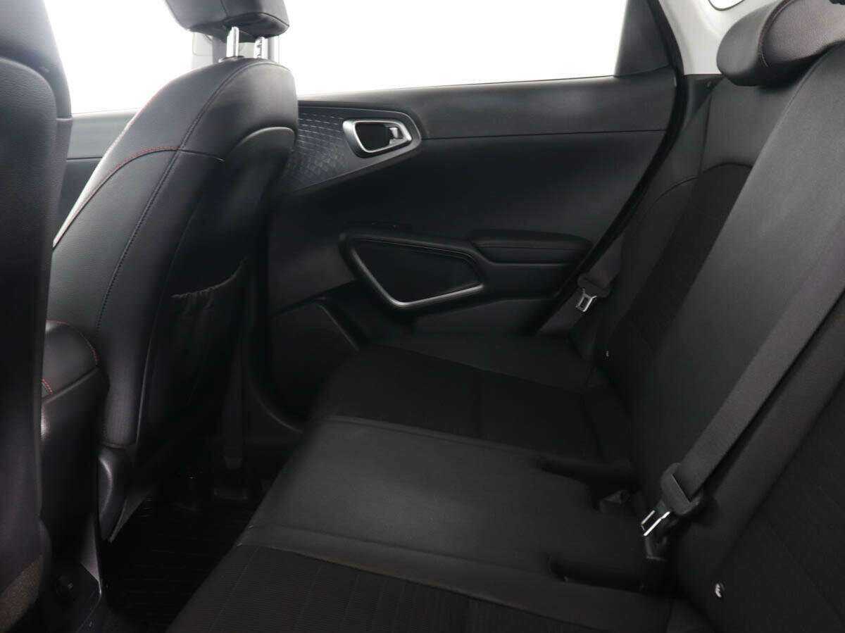 Б/У Киа Соул 2019 года. Фото: #12