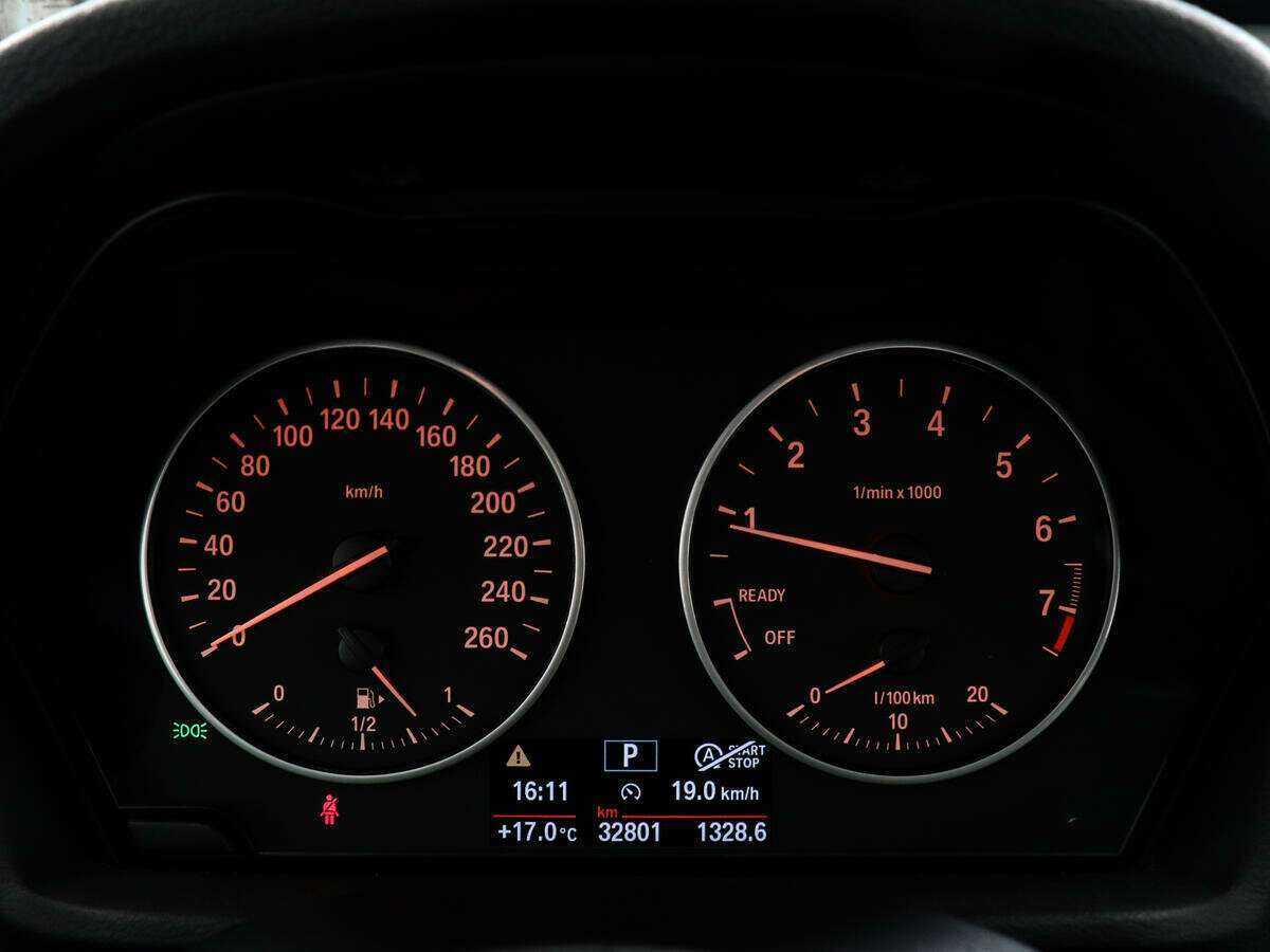 BMW X1 2016 года с пробегом. Фото: #9