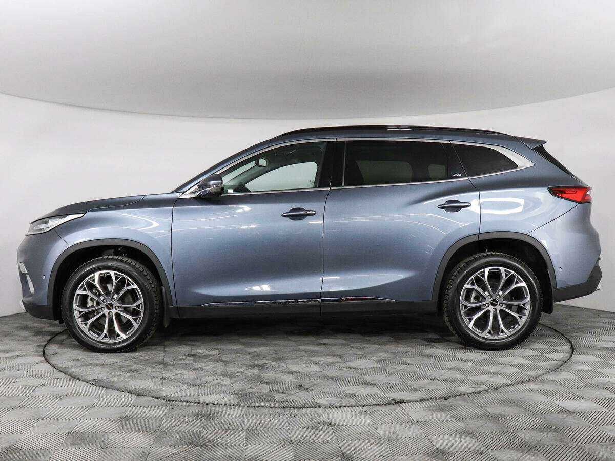 EXEED TXL 2021 года с пробегом. Фото: #6