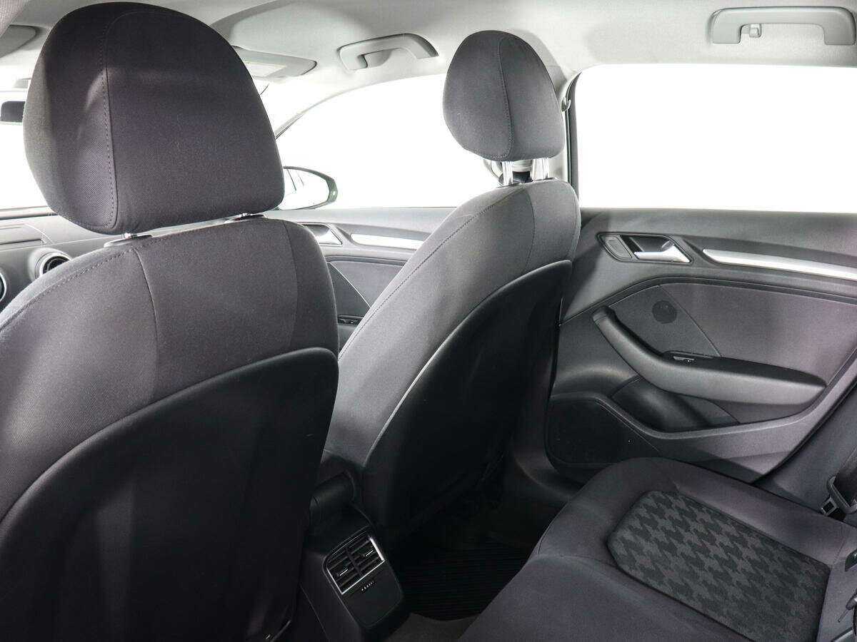 Audi A3 2013 года с пробегом. Фото: #10