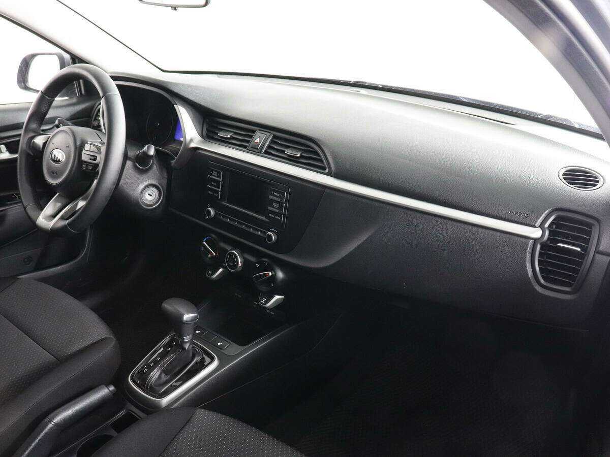 Б/У Киа Рио 2020 года. Фото: #9