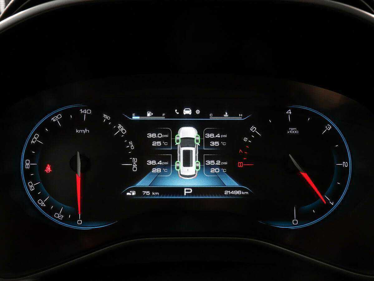 Б/У Шевроле Каптива 2022 года. Фото: #10