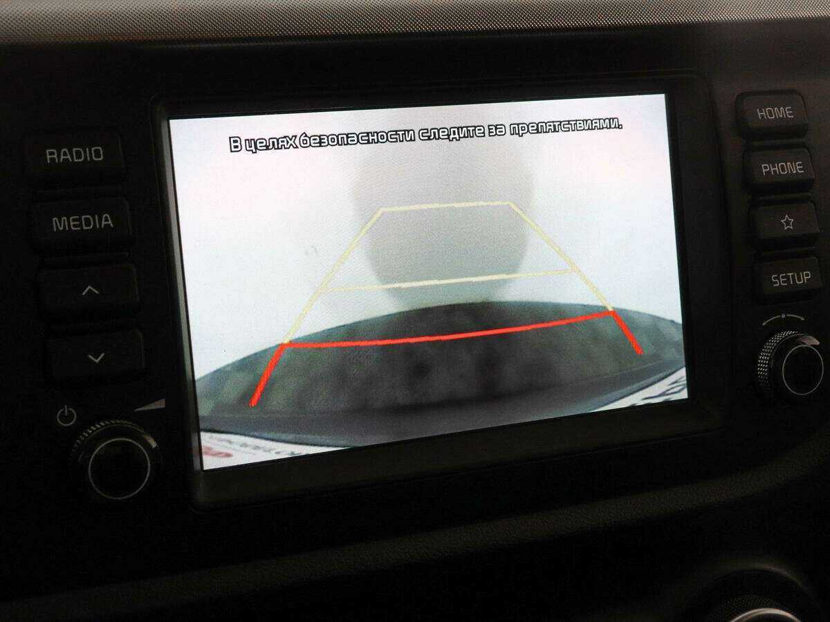 Б/У Киа Рио 2019 года. Фото: #12