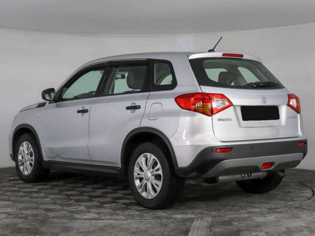 Suzuki Vitara 2016 года с пробегом. Фото: #3