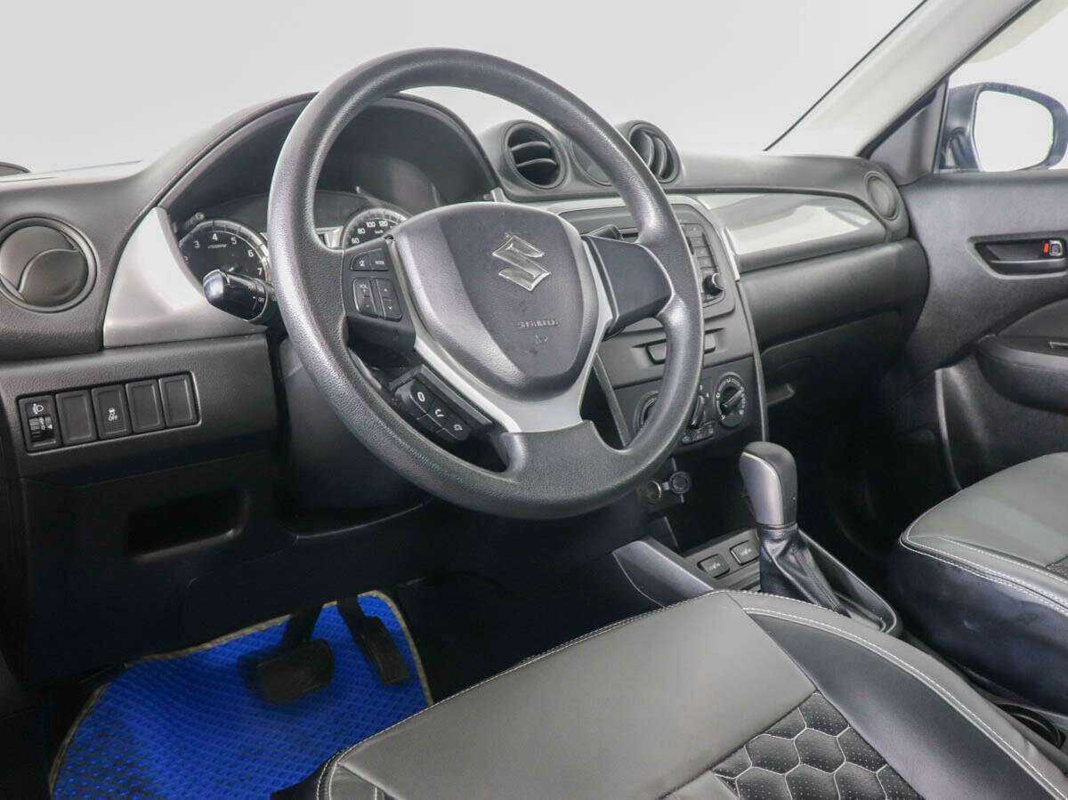 Suzuki Vitara 2016 года с пробегом. Фото: #4