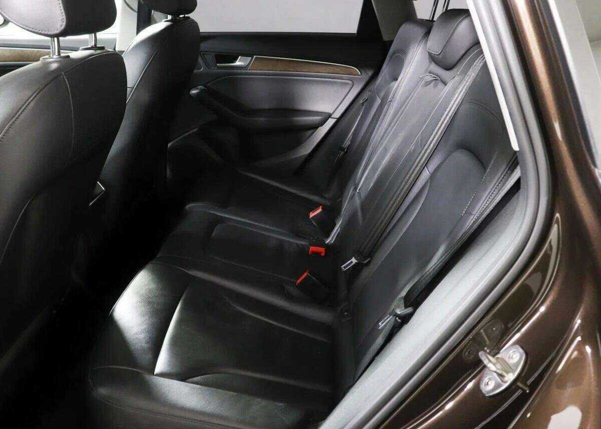 Audi Q5 2013 года с пробегом. Фото: #7