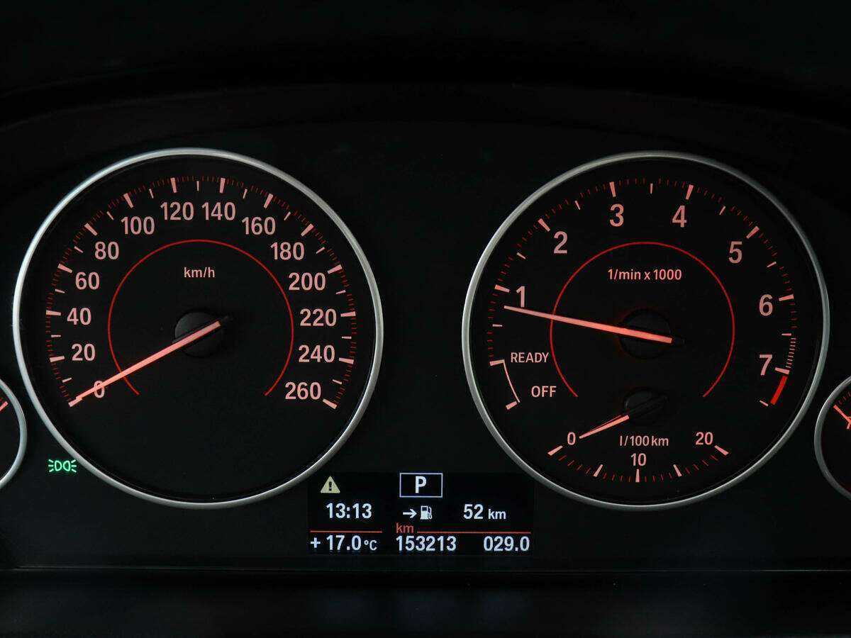 BMW 3 серии 2013 года с пробегом. Фото: #6