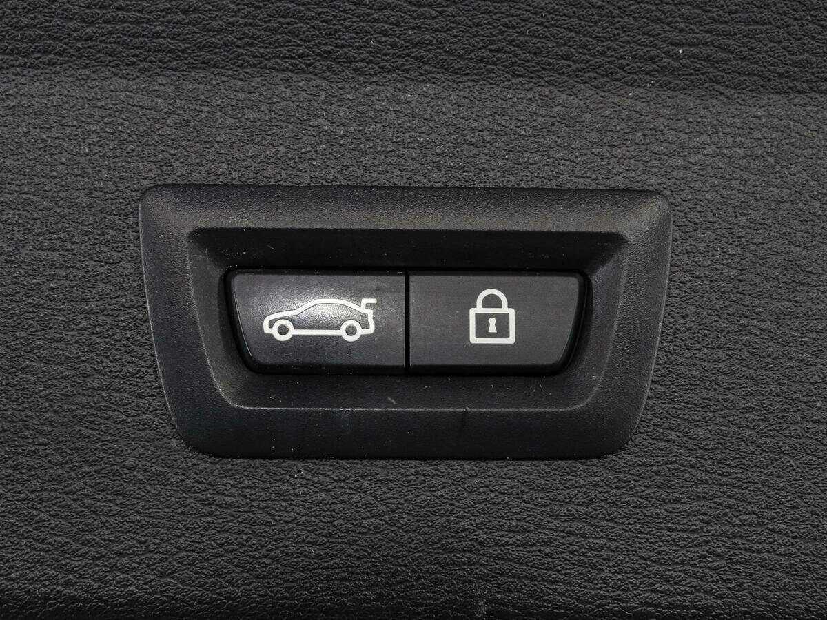 BMW X1 2020 года с пробегом. Фото: #11