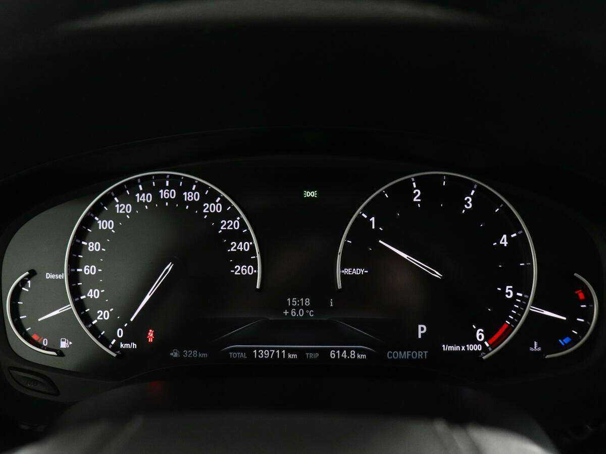 BMW 5 серии 2018 года с пробегом. Фото: #8