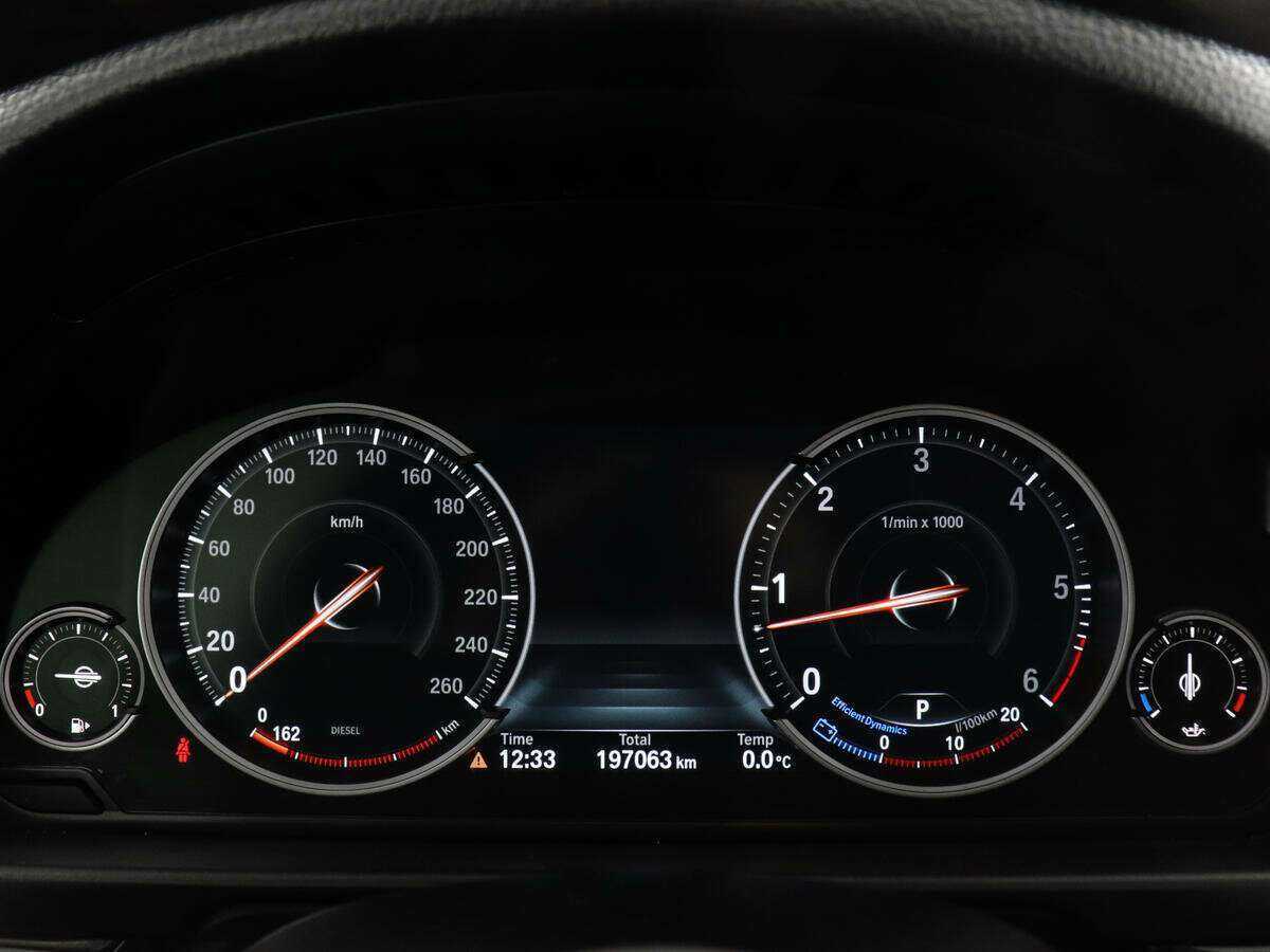 BMW 5 серии 2015 года с пробегом. Фото: #7