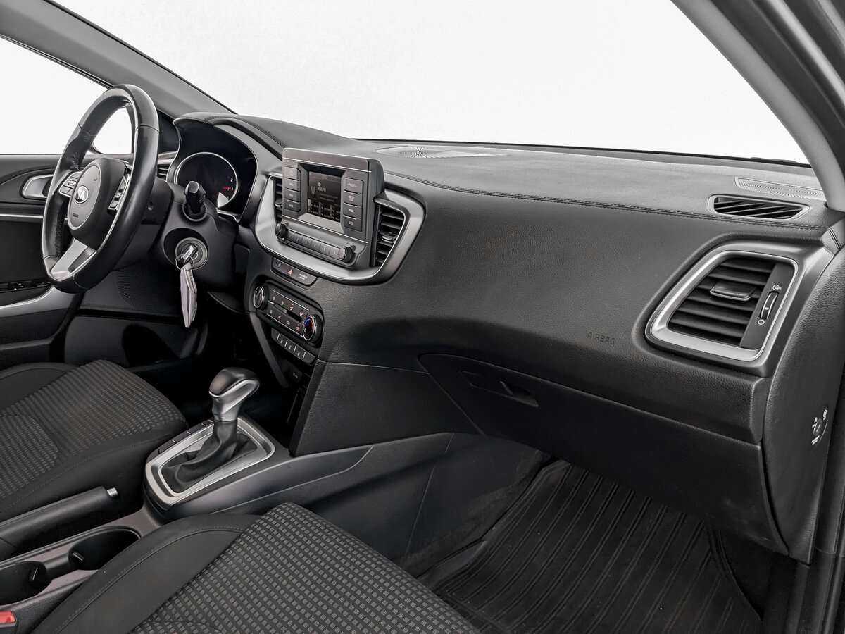 Б/У Киа Сид 2020 года. Фото: #8