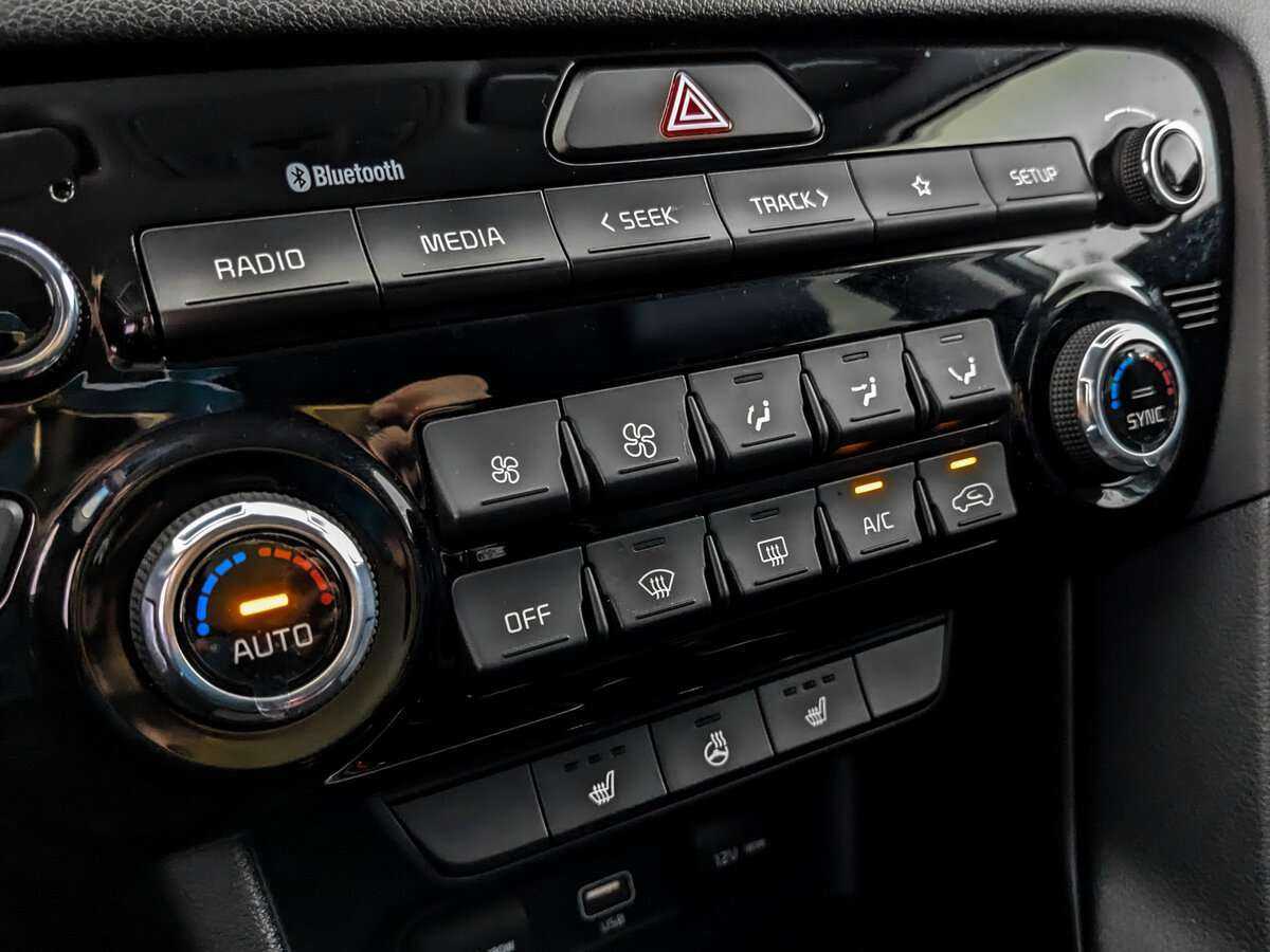 Kia Sportage 2021 года с пробегом. Фото: #20