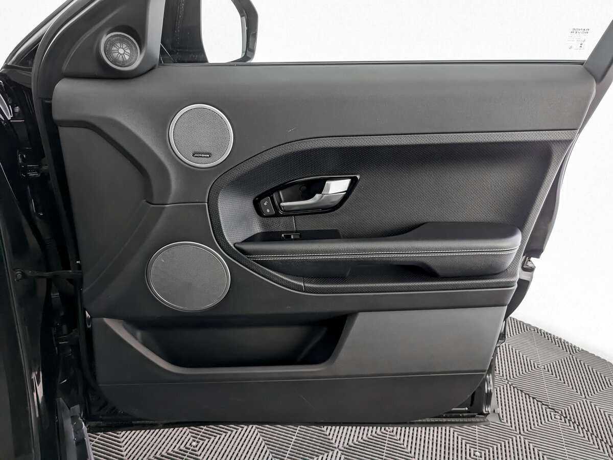 Land Rover Range Rover Evoque 2014 года с пробегом. Фото: #18