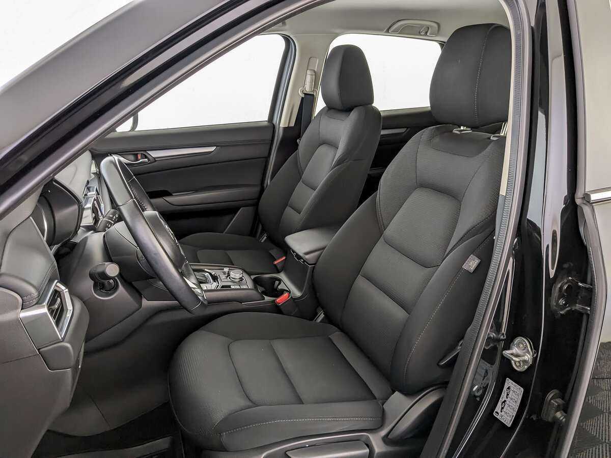 Mazda CX-5 2021 года с пробегом. Фото: #14