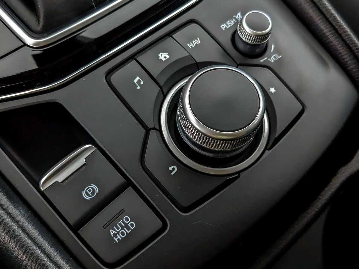 Mazda CX-5 2021 года с пробегом. Фото: #21