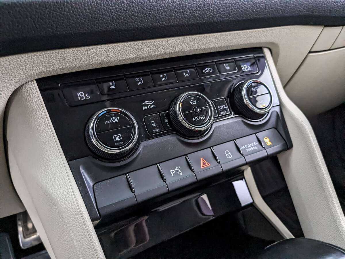 Skoda Kodiaq 2019 года с пробегом. Фото: #22