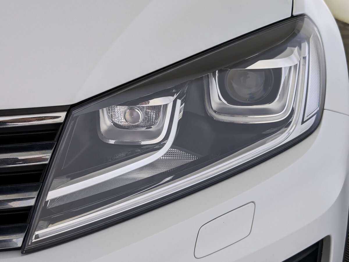 Volkswagen Touareg 2017 года с пробегом. Фото: #10