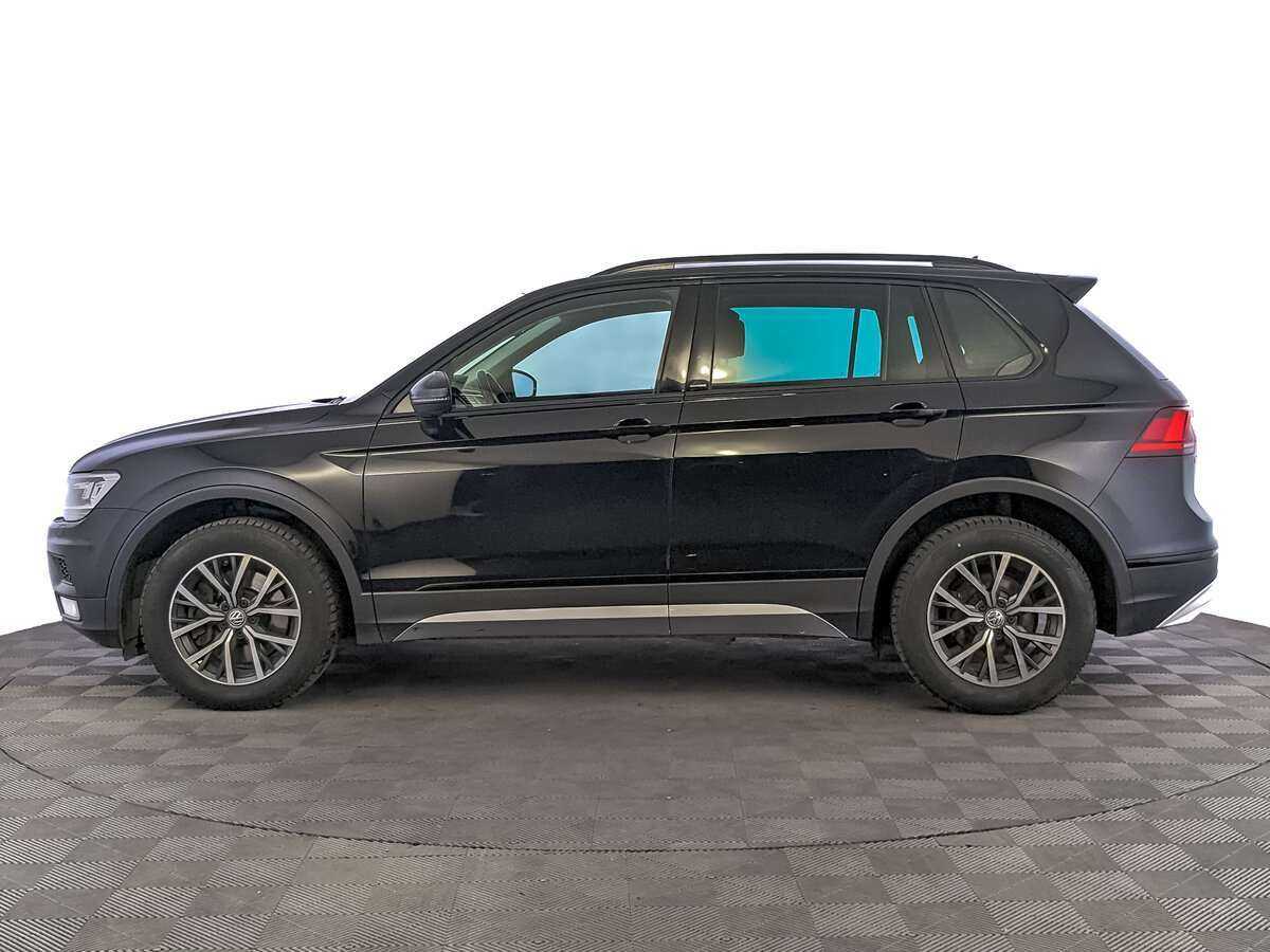 Volkswagen Tiguan 2019 года с пробегом. Фото: #7