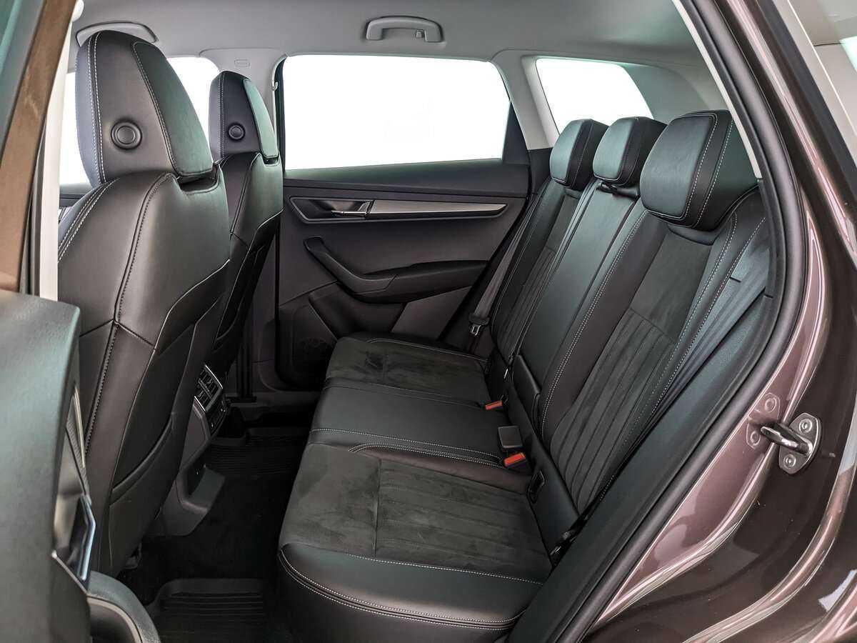 Skoda Karoq 2020 года с пробегом. Фото: #12