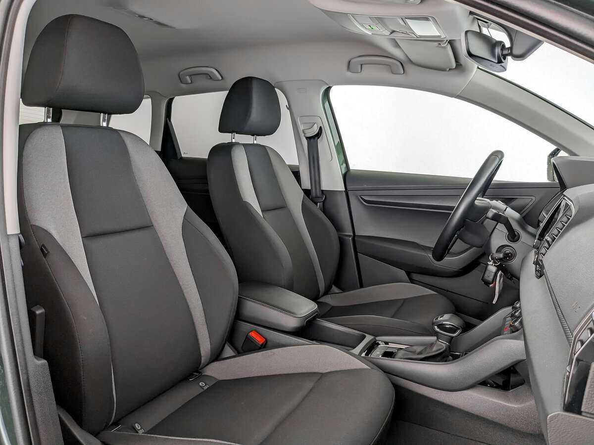 Skoda Karoq 2020 года с пробегом. Фото: #17