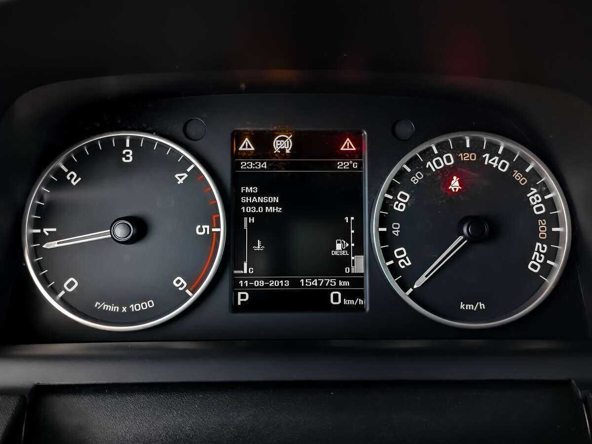 Land Rover Discovery 2015 года с пробегом. Фото: #7