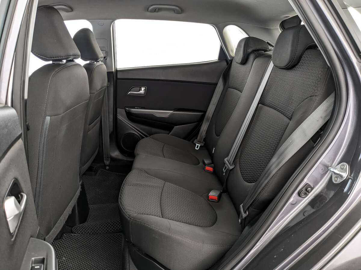 Б/У Киа Рио 2016 года. Фото: #14