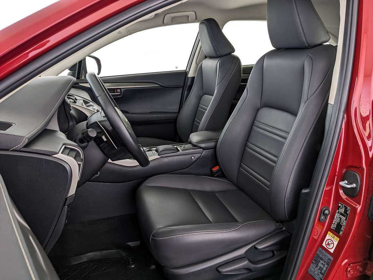 Lexus NX 2019 года с пробегом. Фото: #18