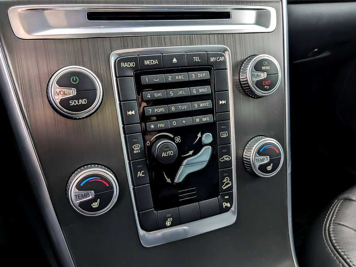 Volvo XC60 2015 года с пробегом. Фото: #24