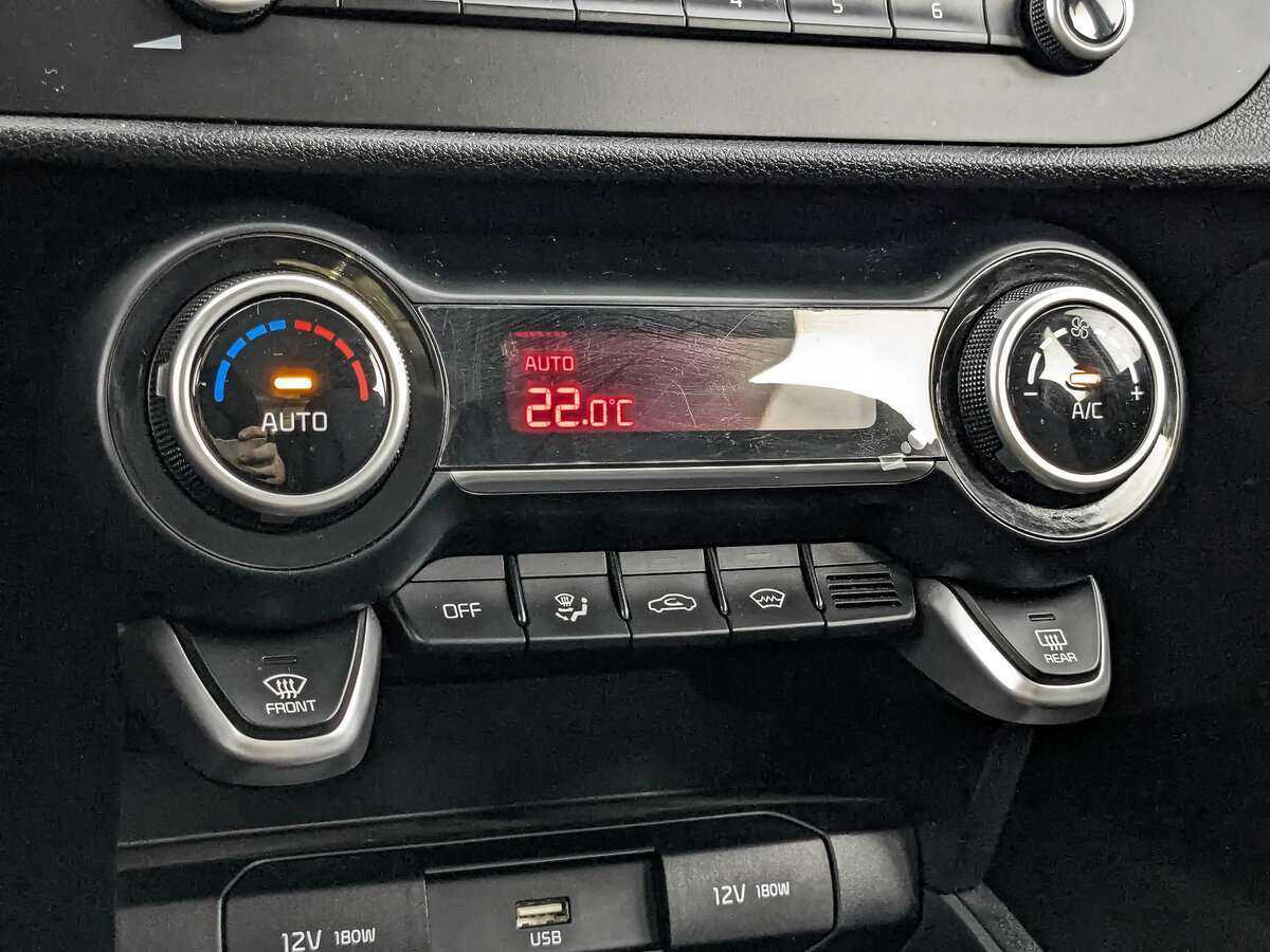 Б/У Киа Рио 2021 года. Фото: #16