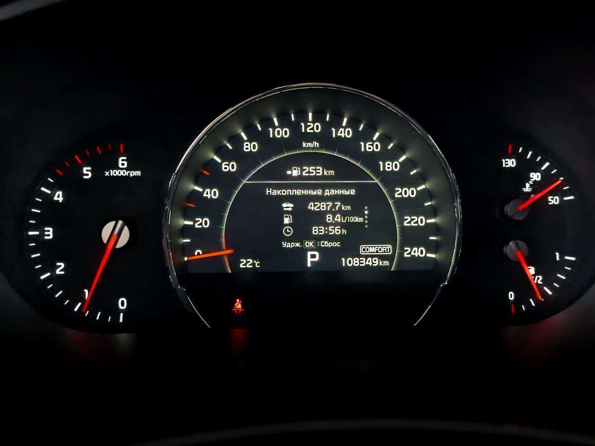 Kia Sorento 2019 года с пробегом. Фото: #10