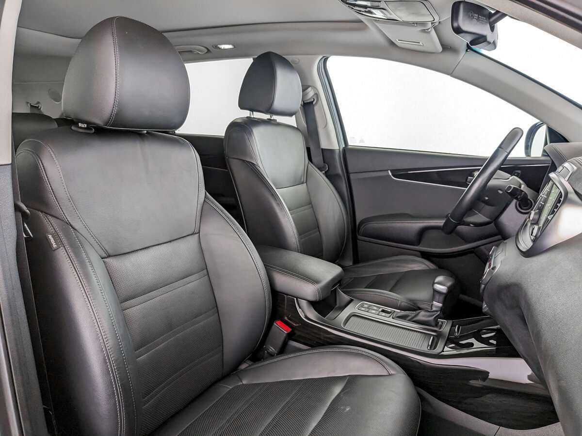Kia Sorento 2019 года с пробегом. Фото: #18
