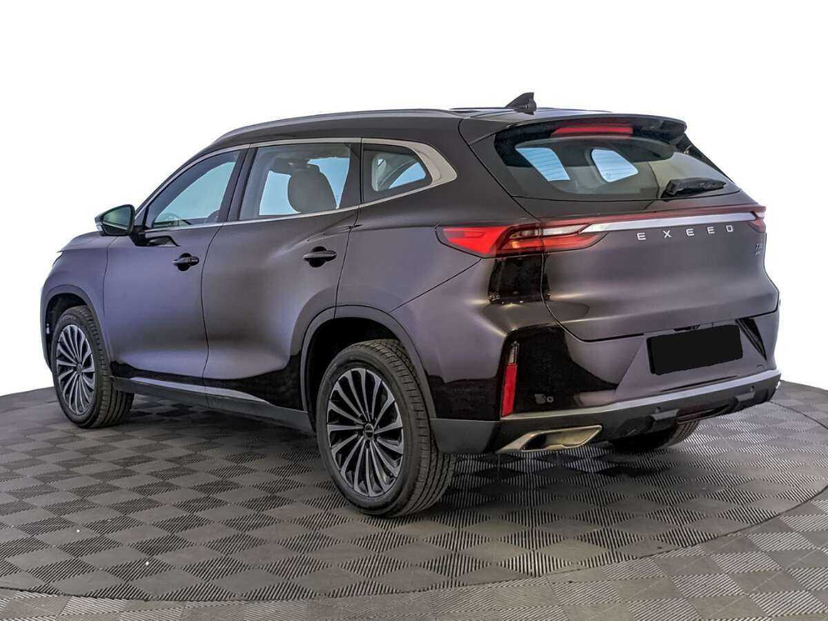 EXEED TXL 2022 года с пробегом. Фото: #6