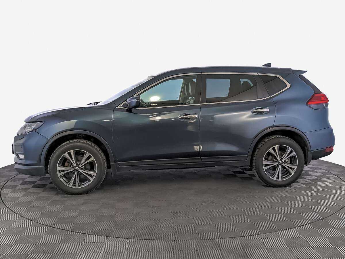 Nissan X-Trail 2020 года с пробегом. Фото: #7