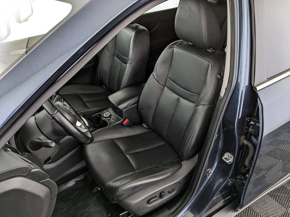 Nissan X-Trail 2020 года с пробегом. Фото: #15