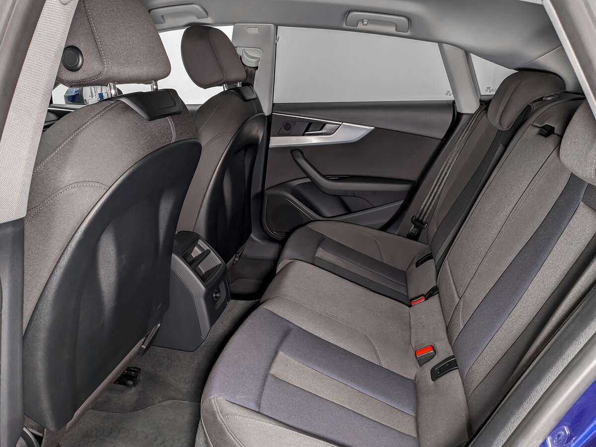 Audi A5 2018 года с пробегом. Фото: #10