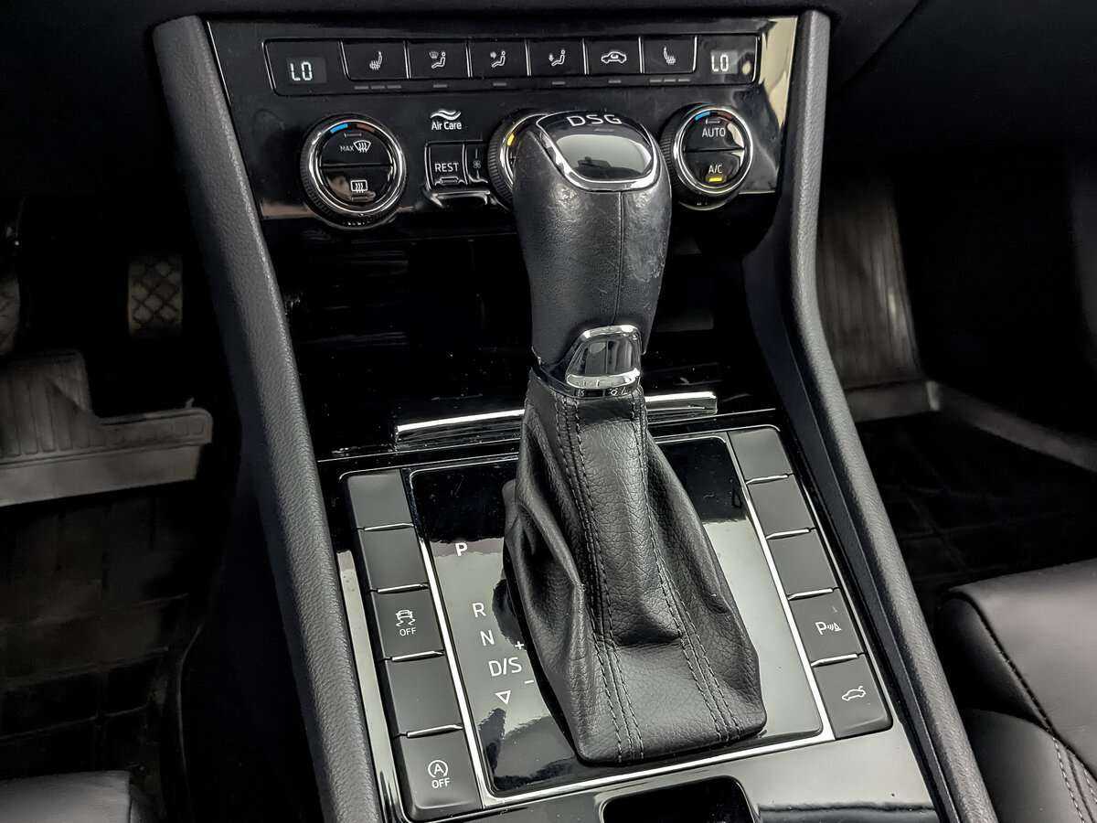 Skoda Superb 2017 года с пробегом. Фото: #21