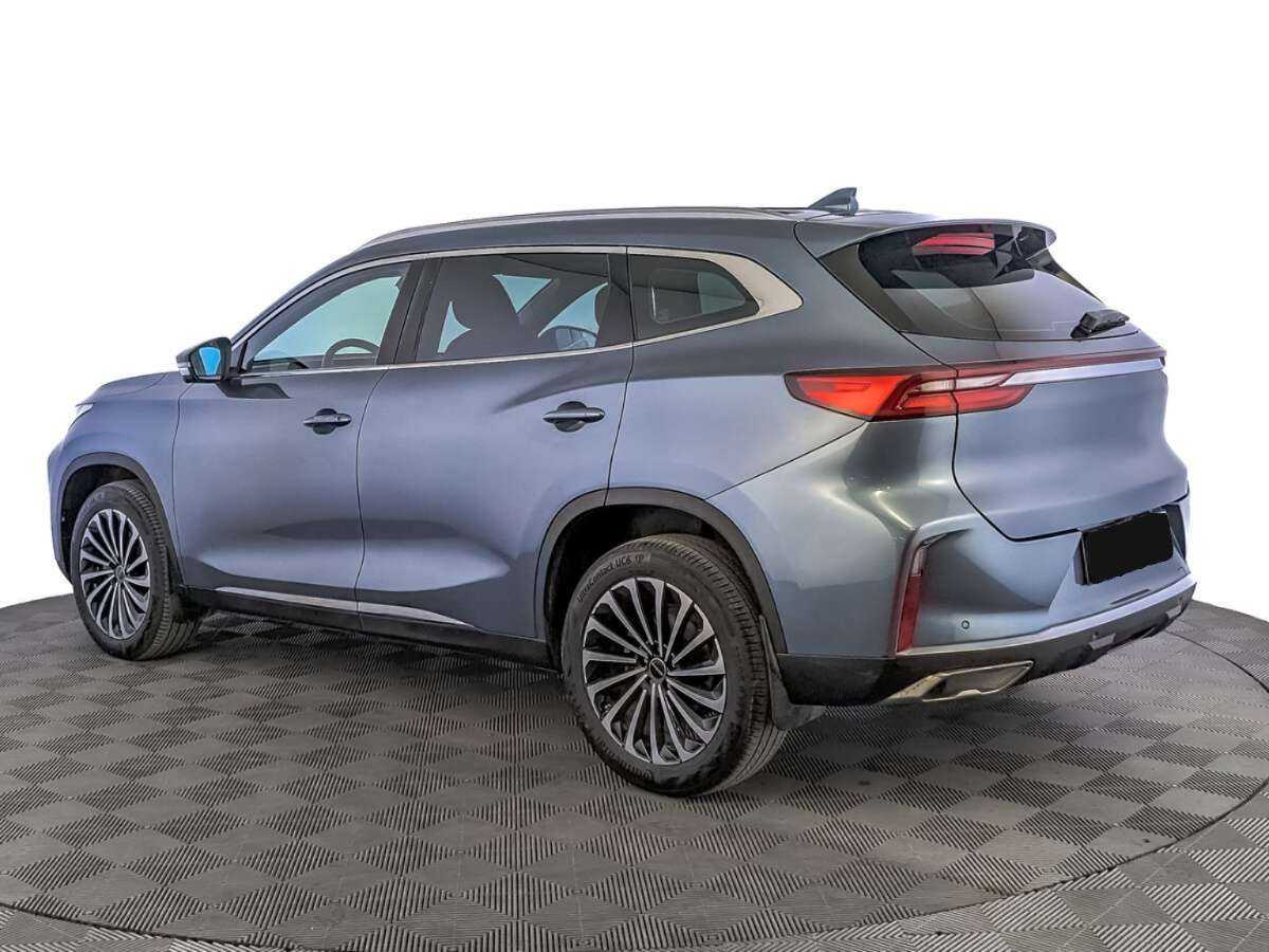 EXEED TXL 2022 года с пробегом. Фото: #6