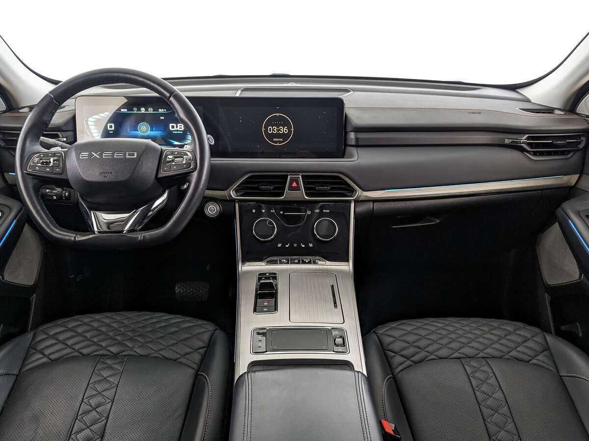 EXEED TXL 2022 года с пробегом. Фото: #9