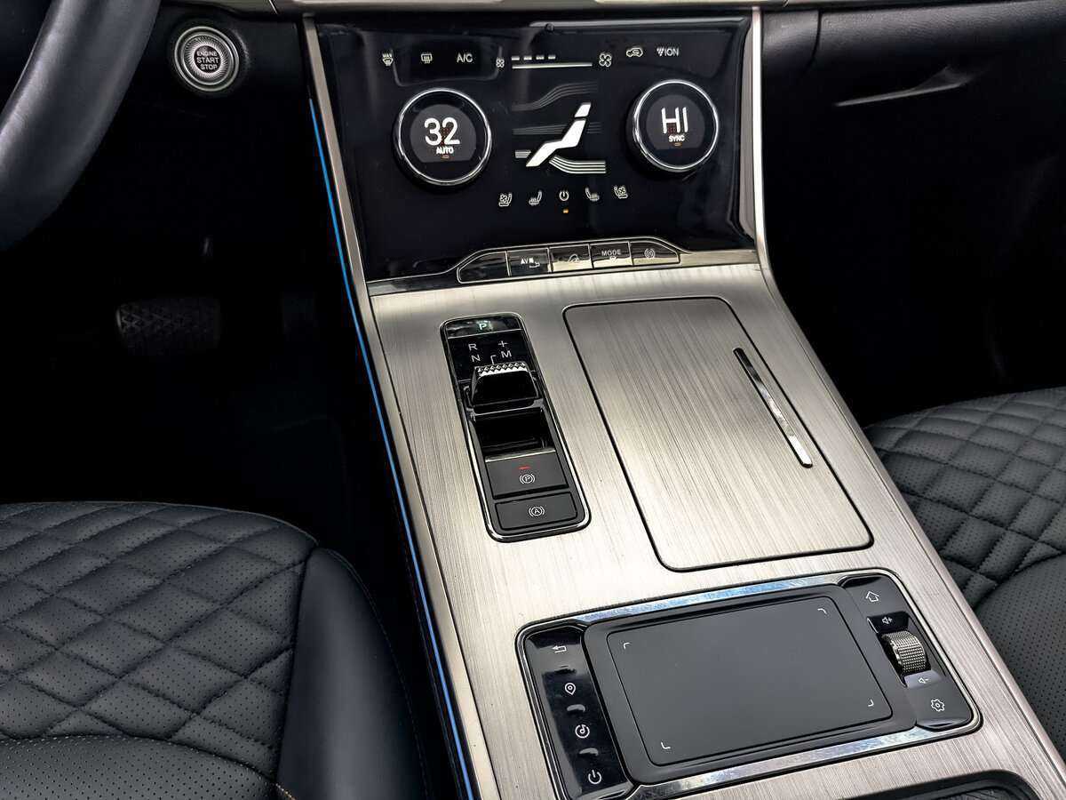 EXEED TXL 2022 года с пробегом. Фото: #16