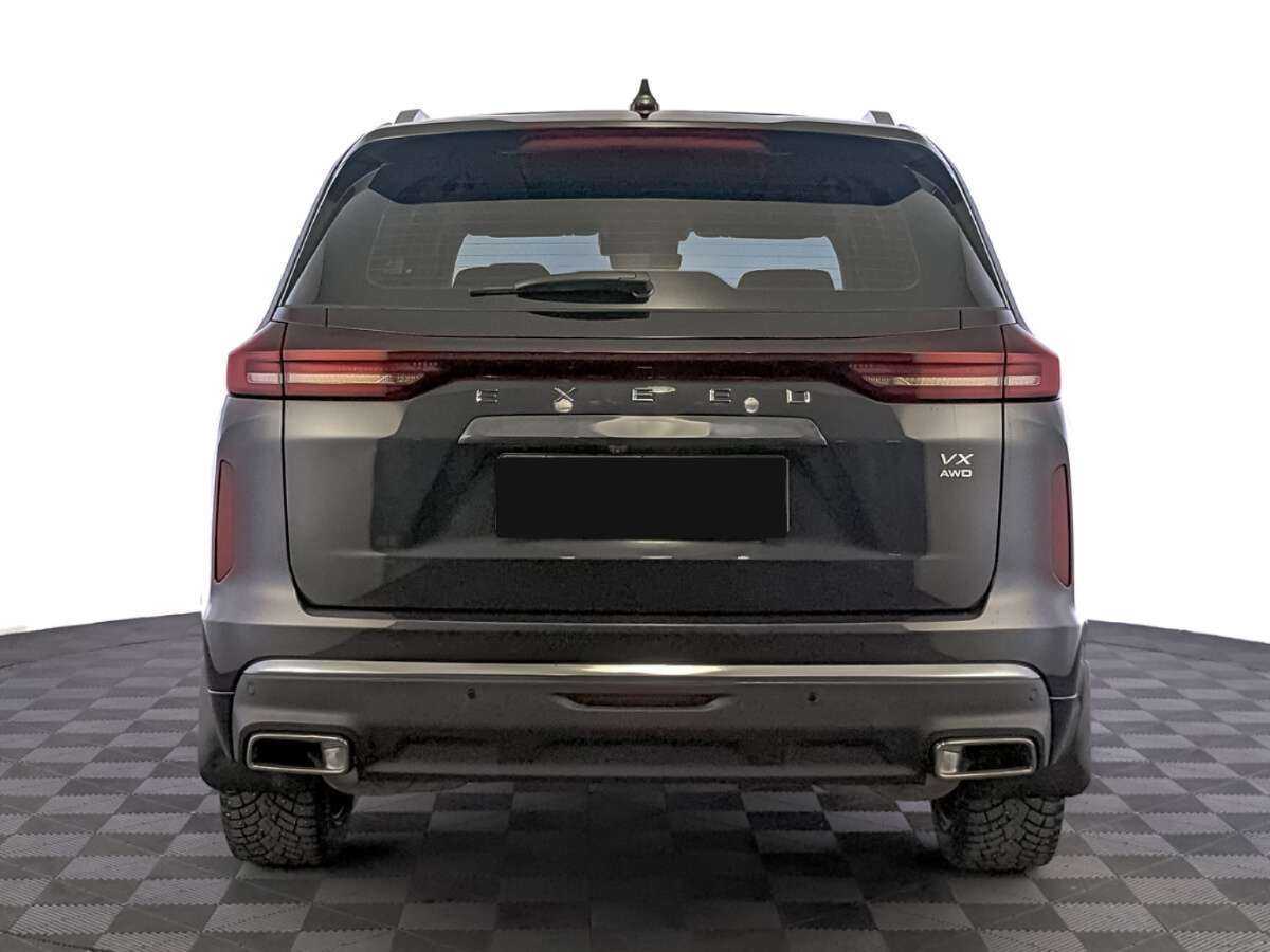 EXEED VX 2022 года с пробегом. Фото: #5