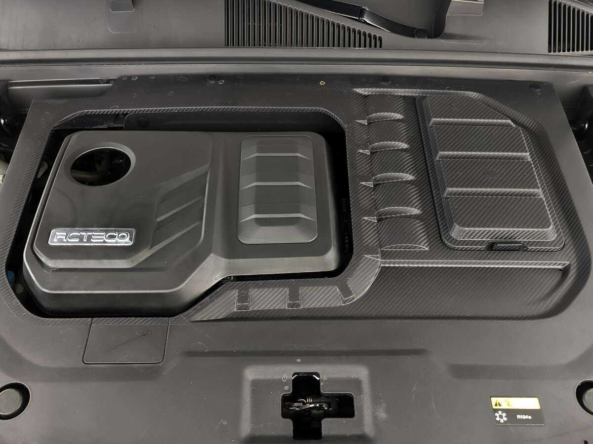 EXEED VX 2022 года с пробегом. Фото: #8