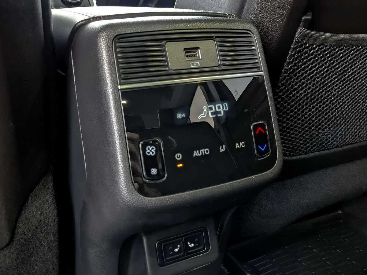 EXEED VX 2022 года с пробегом. Фото: #27