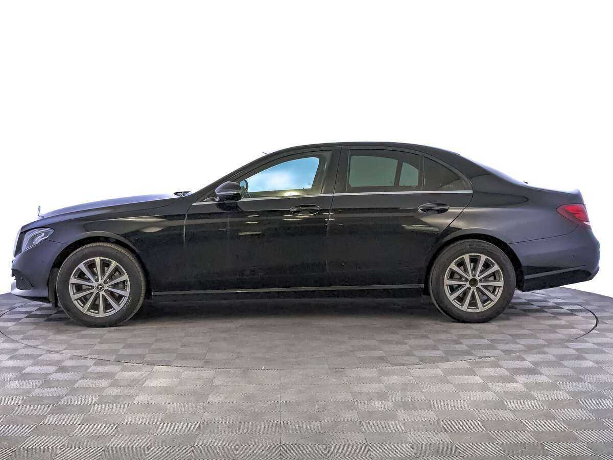 Mercedes-Benz E-Класс 2018 года с пробегом. Фото: #7